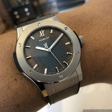 hublot collection 5368|Hublot Classic Fusion .